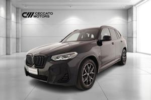 BMW X3 xdrive20d mhev 48V Msport auto