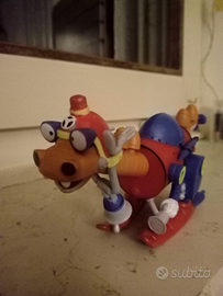 Time bokan action figure