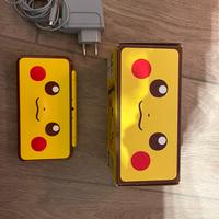 New nintendo 2ds xl Pikachu Edition