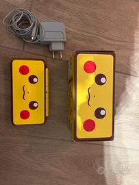 New nintendo 2ds xl Pikachu Edition