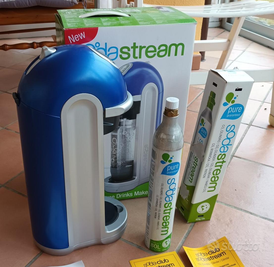 Soda stream Fizz - gasatore - Elettrodomestici In vendita a Torino