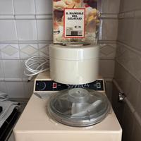 Gelatiera IL GELATAIO simac vintage
