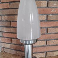 Lampada in Vetro di Murano Space-Ace anni 60/70.
