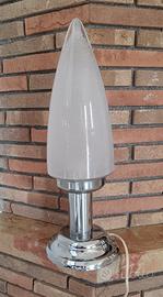 Lampada in Vetro di Murano Space-Ace anni 60/70.
