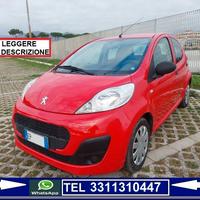 PEUGEOT 107 2013 1.0 BENZINA 5P -1 PROPRIETARIA-