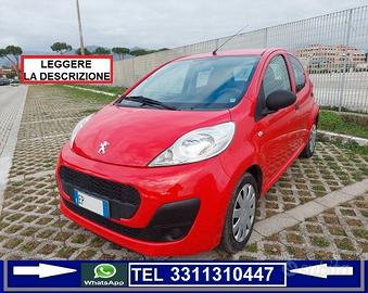 PEUGEOT 107 2013 1.0 BENZINA 5P -1 PROPRIETARIA-