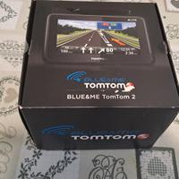 navigatore Tom Tom come nuovo 