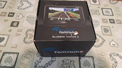 navigatore Tom Tom come nuovo 