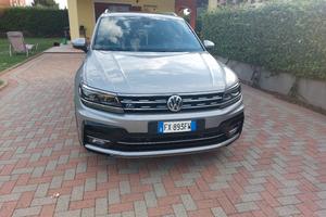  Tiguan R LINE