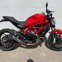 Ducati Monster 797 - 2018