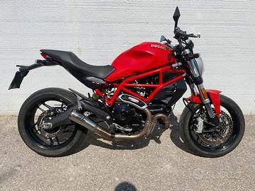 Ducati Monster 797 - 2018