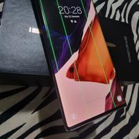 samsung galaxy note 20 ultra 5g 256gb come da fot 