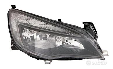 Faro anteriore destro opel astra j 12-15