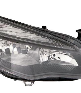 Faro anteriore destro opel astra j 12-15