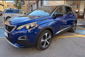 Peugeot 3008 GT Line 1.2 PureTech 130 #11499