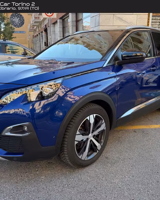 Peugeot 3008 GT Line 1.2 PureTech 130 #11499