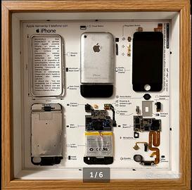 Altro Iphone 2G 1st Gen anno 2007 Collezione