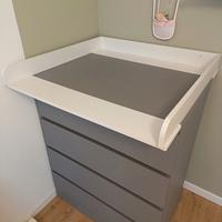 Fasciatoio per cassettiera Ikea