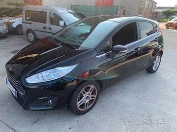 Ford Fiesta 1.4 5 porte Bz.- GPL