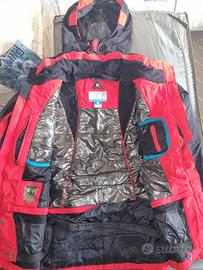 giacca sci columbia