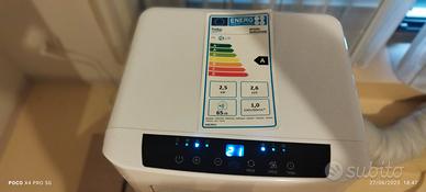 condizionatore portatile 