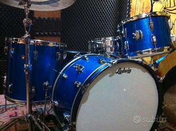 batteria vintage Ludwig Super Classic 