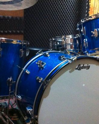 batteria vintage Ludwig Super Classic 
