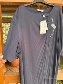 Vestito con Swarovski originali