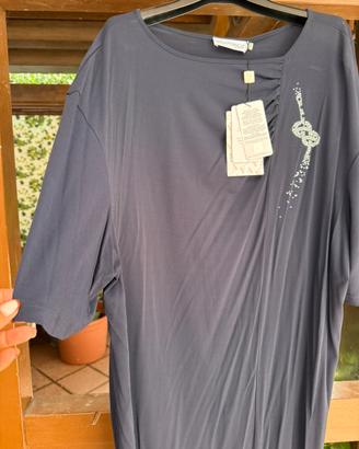 Vestito con Swarovski originali