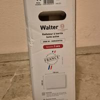 Radiatore Elettrico Noirot Walter 1500W Inerzia