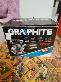 Levigatrice Elettrica Graphite