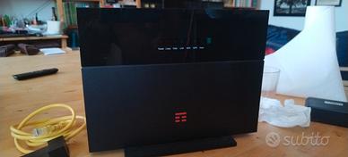 Modem Router WiFi Tim fibra ottica