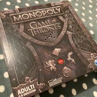 Monopoly Game of Thrones