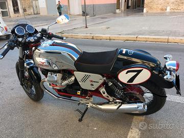 Moto Guzzi V7 racer prima serie