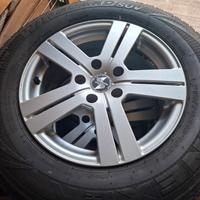 pneumatici invernali 215/70/16