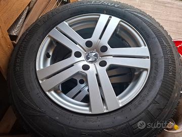 pneumatici invernali 215/70/16