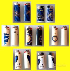 INTER accendini BIC