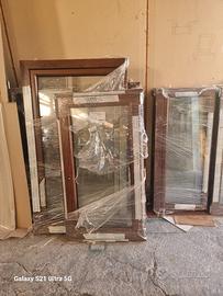 serramenti in pvc profilo salamander tripla guar