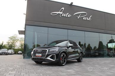 Audi SQ2 2.0 tfsi Sport Attitude quattro s-tronic