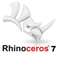 Rhinoceros 7 + V-Ray 6 originale ITA