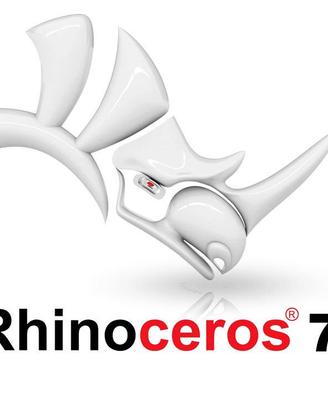 Rhinoceros 7 + V-Ray 6 originale ITA