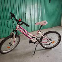 Mountain bike bambina