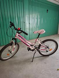 Mountain bike bambina