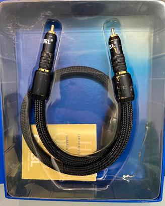 Cavo Coassiali Hi-Fi G&BL Professionale
