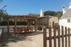 Trulli in valle d'itria