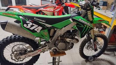 Kawasaki KLX 250 - 2023