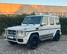 Mercedes-benz G 63 AMG 544CV Designo