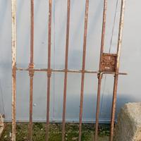 portoncino carrabile primi 900