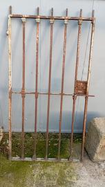 portoncino carrabile primi 900