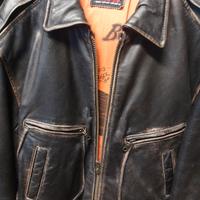 giubbotto pelle boob boogie